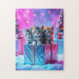 私がクリスマスに必要なのは ジグソーパズル