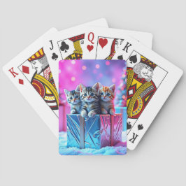 私がクリスマスに必要なのは トランプ