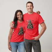 私がクリスマスに欲しいのはハロウィーンだけだ Tシャツ (ユニセックス)