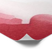 私がクリスマスに欲しいのはピザだけだ ポスター (角)