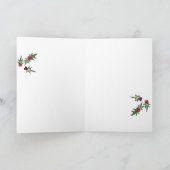 私がクリスマスに欲しいのは新社長だけだ シーズンカード (内部)