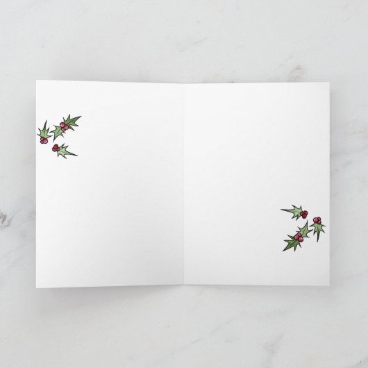 私がクリスマスに欲しいのは新社長だけだ シーズンカード (内部)