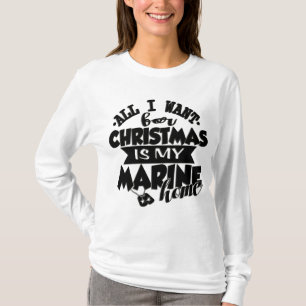 私がクリスマスに欲しいのは海の家だけだ Tシャツ