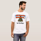 私がクリスマスのために…ほしいすべて Tシャツ (正面フル)
