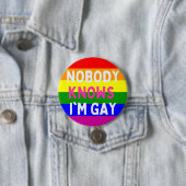 私がゲイ 缶バッジ (インサイチュ)