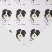 私がコリーユーモアの引用文を縁ど知っているだけ 薄葉紙 (詳細)