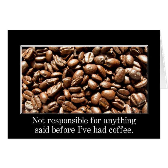 私がコーヒーを食べたまで待つべきです (正面横)