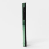 私がゴルフボールを持つ電話ケース Case-Mate iPhoneケース (裏面/左)