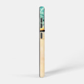 私がサムスンの電話ケースを引退したとき SAMSUNG GALAXYケース (右側面)