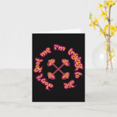 私がジムを死ぬために私を見つけないようにボディビルL カード (黄色い花)