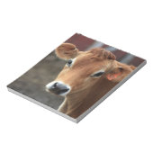 私がジャージ考えー・カウーでかわいらしはないか ノートパッド (回転)