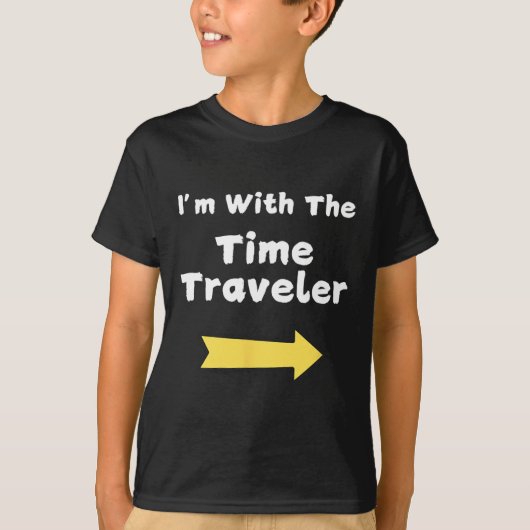 私がスキー聞に行って考えるごめんなさい Tシャツ (正面)