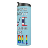 私がタイを見て愛について学知っているもの タンブラー (回転右)