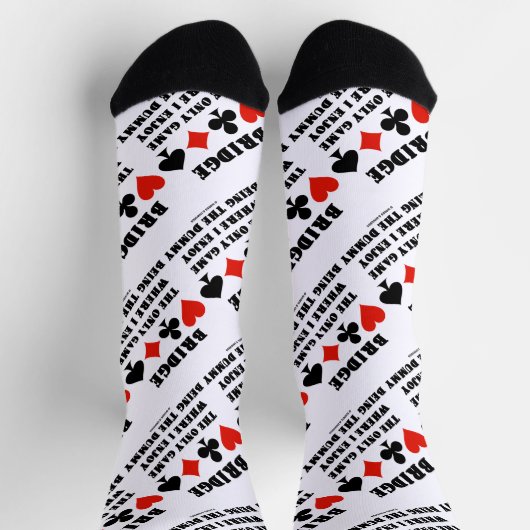 私がダミーである唯一のゲ楽しむームを埋める ソックス (上部)