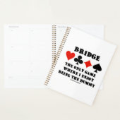 私がダミーである唯一のゲ楽しむームを埋める プランナー手帳 (ディスプレー)