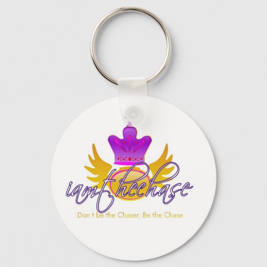 私がチェイス・キーチェーン キーホルダー (正面)
