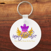 私がチェイス・キーチェーン キーホルダー (正面)