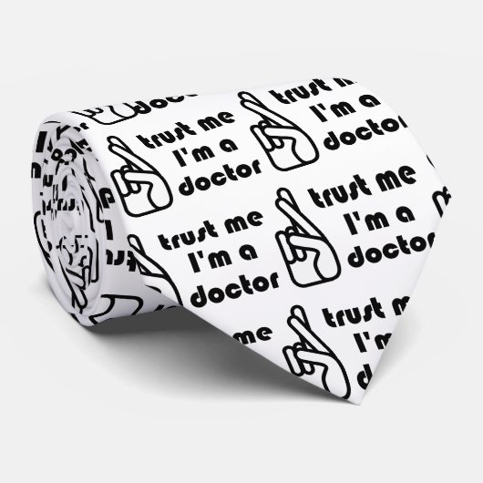 私がドクターネクタイだと信じて ネクタイ (ロール)