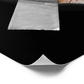 私がバナナ最高のだ! ポスター (角)