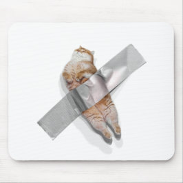 私がバナナ最高のだ! マウスパッド