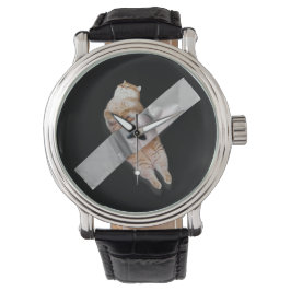 私がバナナ最高のだ! 腕時計