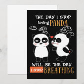 私がパダストップンを愛している日は、私の日ストップだ (正面/裏面)