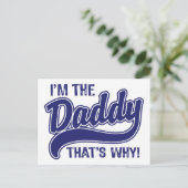 私がパパだから ポストカード (スタンド正面)