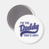 私がパパだから マグネット (正面/裏面)