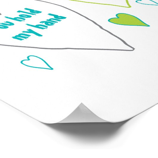 私がパパギフトを愛する理由 ポスター (角)