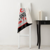 私がパーソナライズされた必要とするすべてのラブタコスとカスタム文字 シェルパブランケット (インサイチュ)