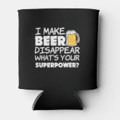 私がビールを消す君の超大国 缶クーラー (正面)