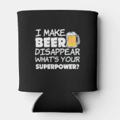 私がビールを消す君の超大国 缶クーラー (裏面)