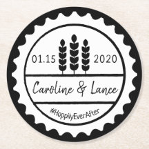 私がビール瓶の帽子をした前に醸造物