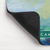 私がプリントを抽出するあなたの一流の|の嵐を加えて下さい マウスパッド (コーナー)