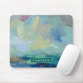 私がプリントを抽出するあなたの一流の|の嵐を加えて下さい マウスパッド (マウス)