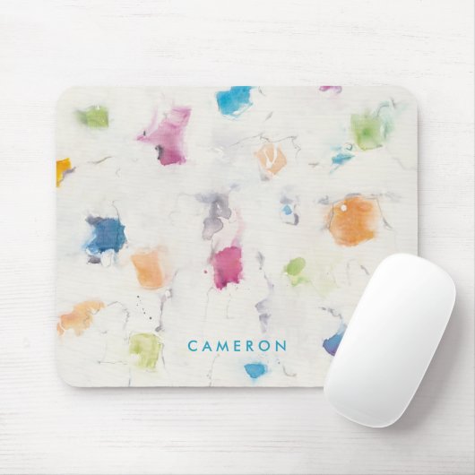 私がプリントを抽出するあなたの一流の| Glitteratiを加えて下さい マウスパッド (マウス)