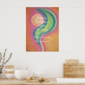 私がホープのポスター ポスター (キッチン)