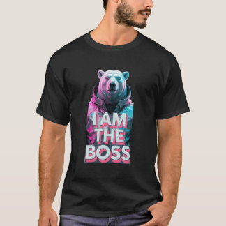 私がボス Tシャツ