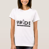 私がボス Tシャツ (正面)