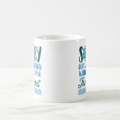 私がボートをドッキングしている間に言ったことをごめんなさい コーヒーマグカップ (中央)