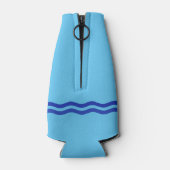 私がボートを打ち上げる時に言ったことをごめんなさい ボトルクーラー (裏面)