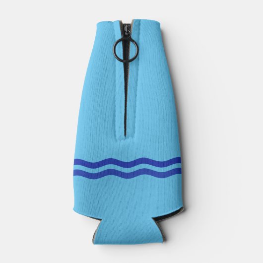 私がボートを打ち上げる時に言ったことをごめんなさい ボトルクーラー (裏面)