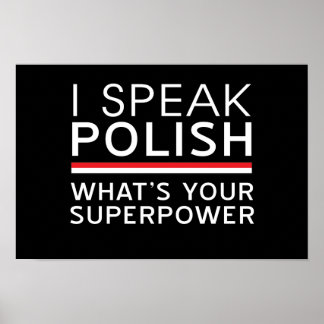 私がポ話リッシュお前のスーパーパワーは何だ？ ポスター