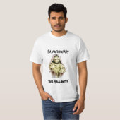 私がママよ Tシャツ (正面フル)