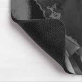 私がマーク・トウェインに運動させる衝動を感じる時はいつでも マウスパッド (コーナー)