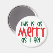 私がメリー得る限り マグネット (正面/裏面)