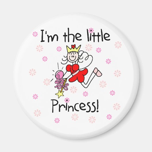 私がリトルプリンセス マグネット (正面)