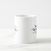 私がリュウマチ医であるので コーヒーマグカップ (中央)