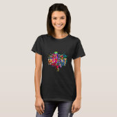 私がルールを作る長子姉 Tシャツ (正面フル)