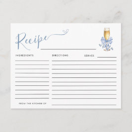 私がレシピする前に エンクロージャーカード